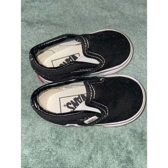 Vans Other - Toddler Canvas Slip-On Vans
